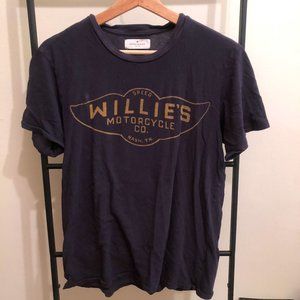 Imogene & Willie Motorcycle Tee
